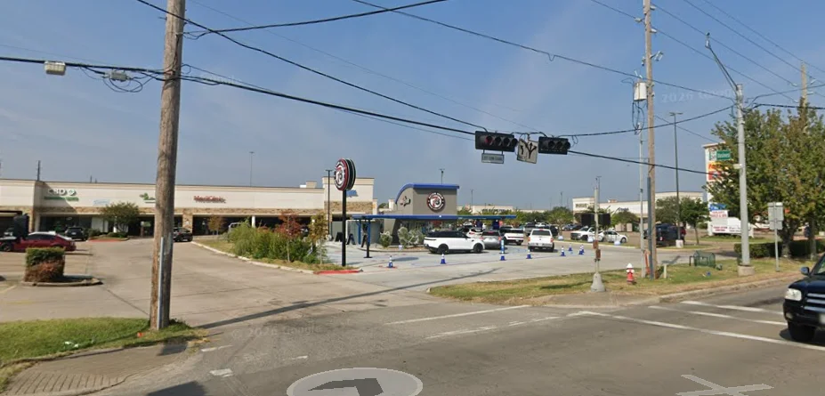7 Brew Tomball in Tomball, Texas